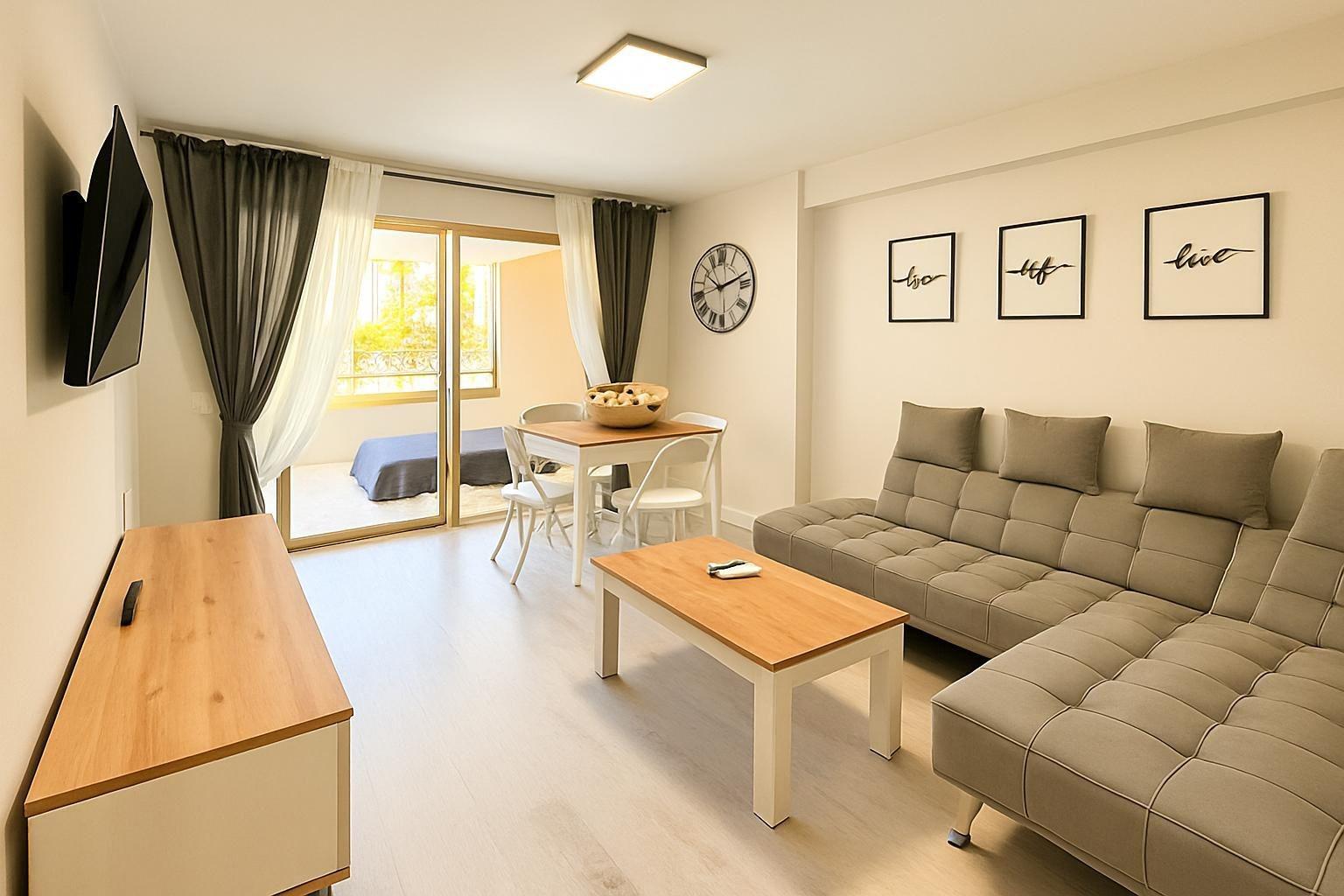 Apartment in Raco de l'Oix - view 1