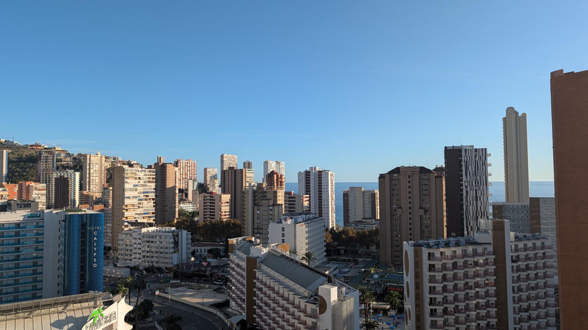 Apartment in Benidorm - view 1