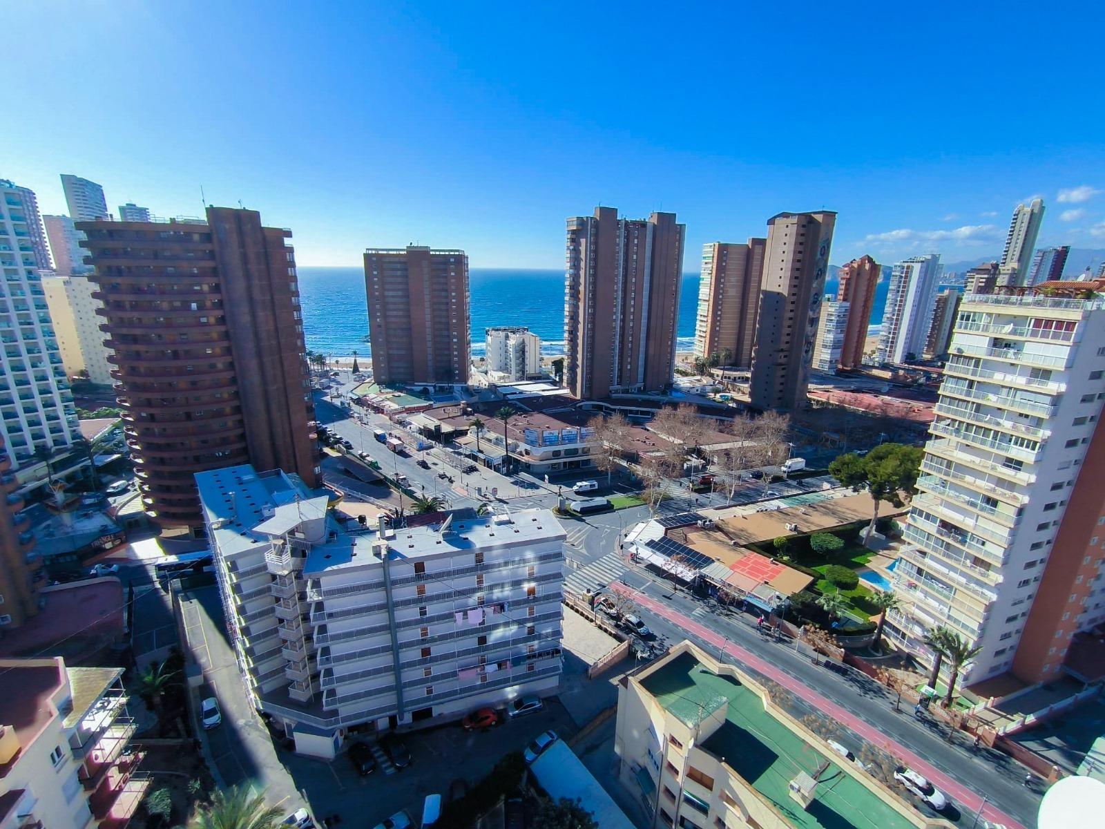 Apartment in Benidorm - view 1