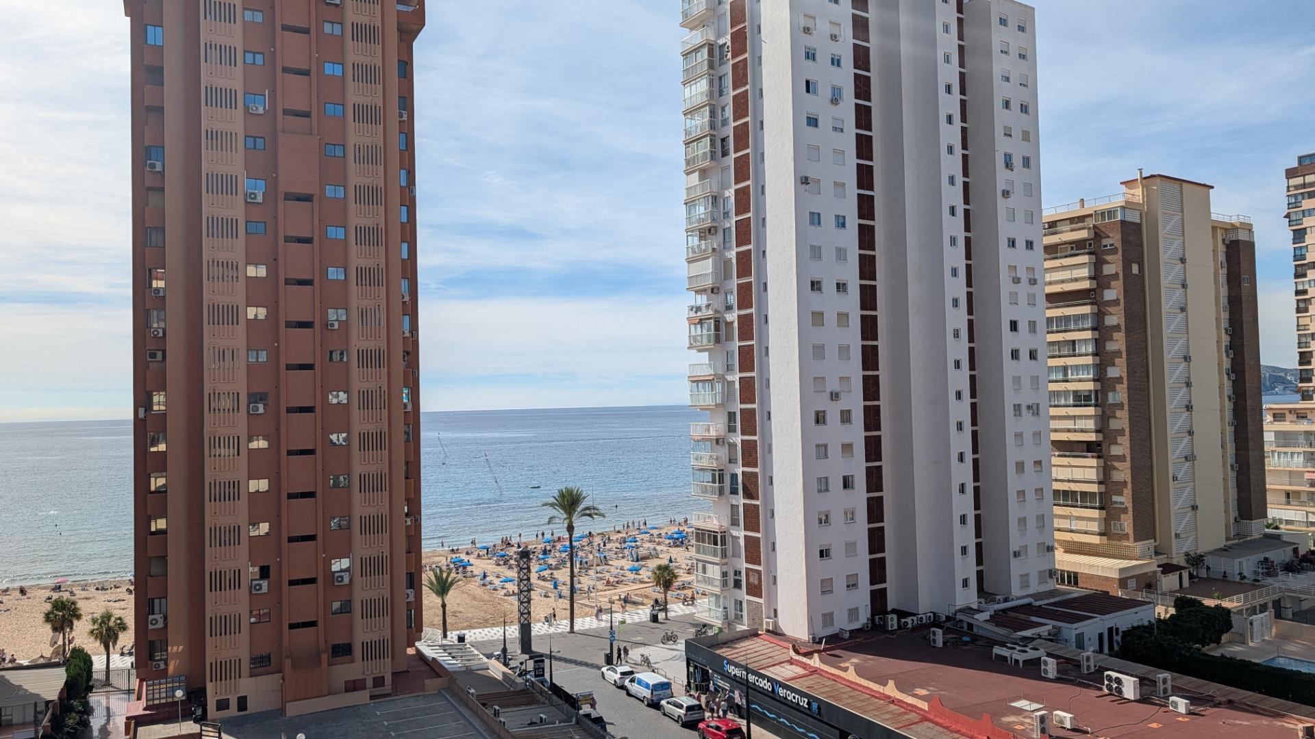 Apartment in Benidorm - view 1