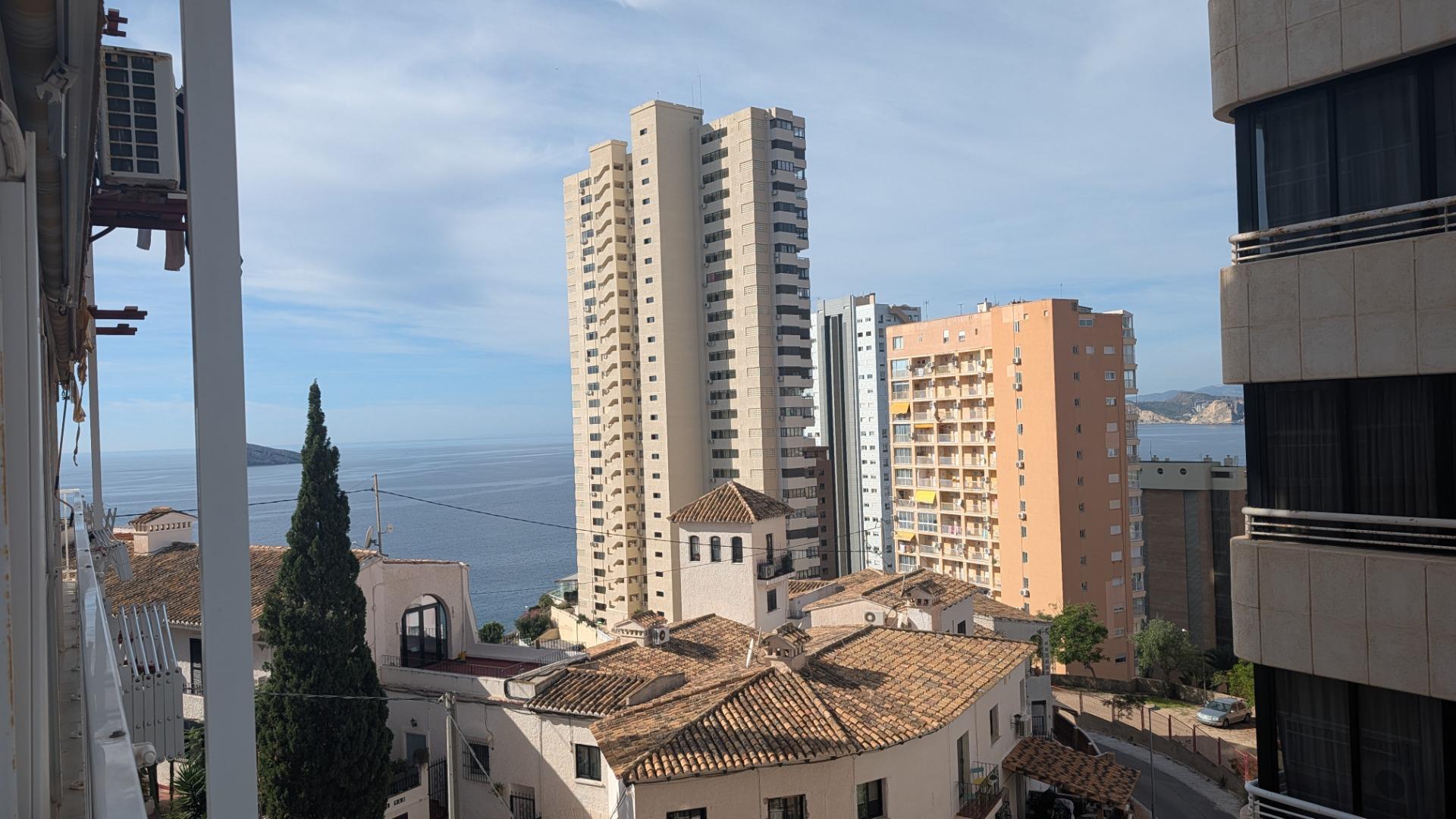 Apartment in Benidorm - view 1