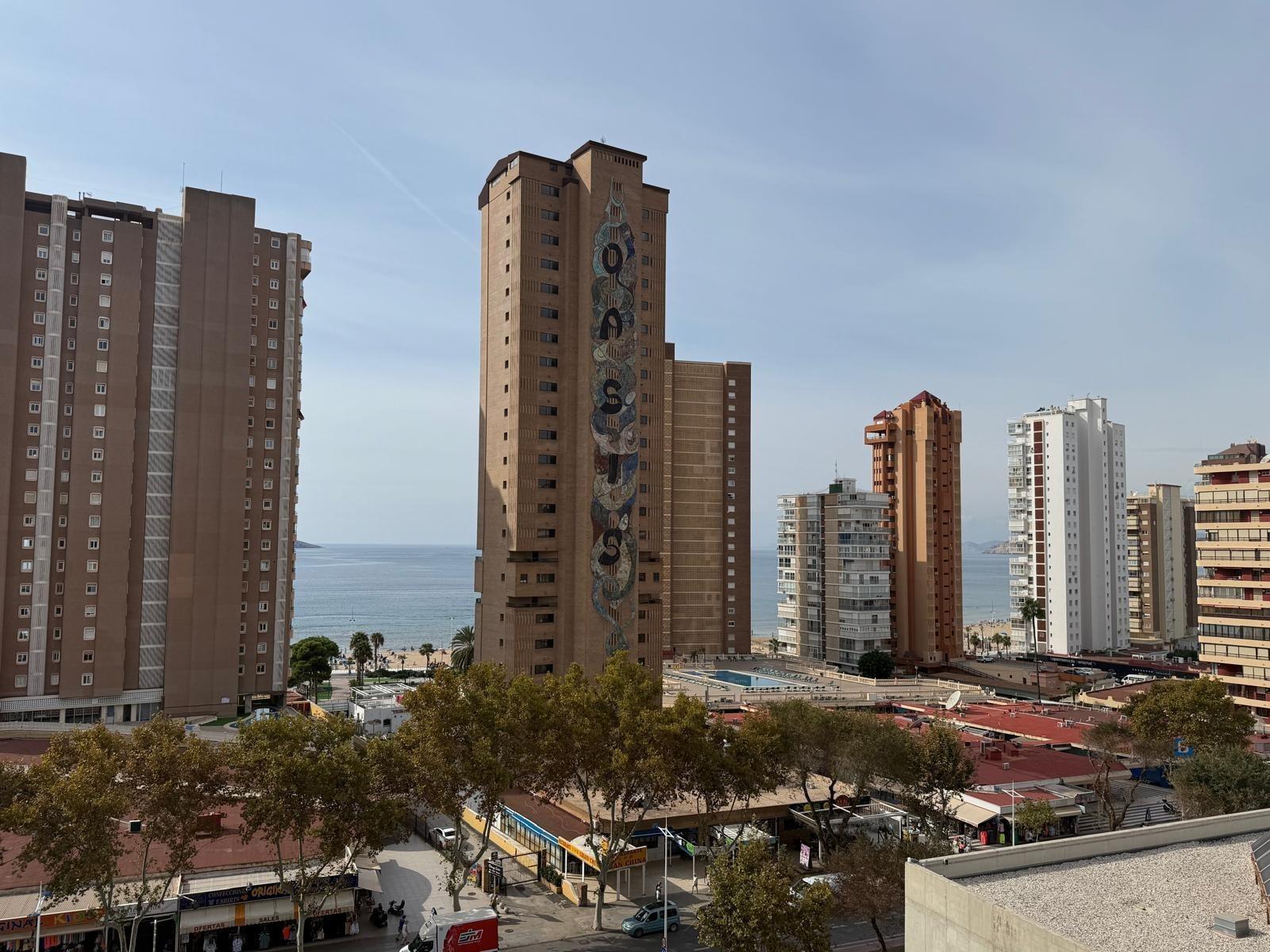 Apartment in Benidorm - view 1