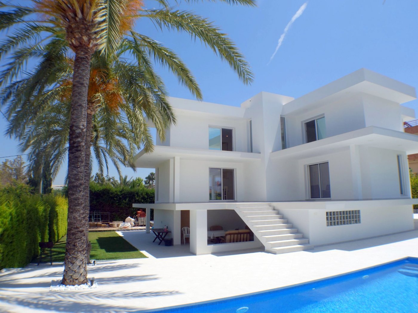 Villa in Benidorm - view 1