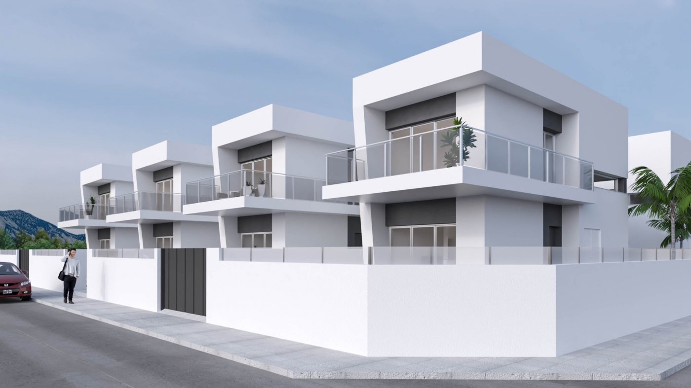 Villa in Daya Vieja - view 1