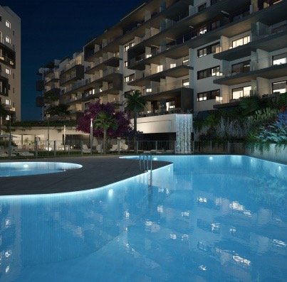 Apartment in Urbanizacion los Balcones - view 1
