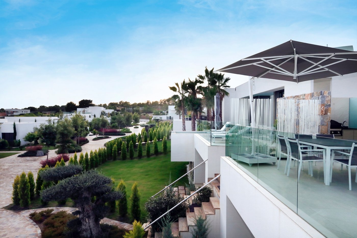 Villa in Urbanizacion los Balcones - view 1