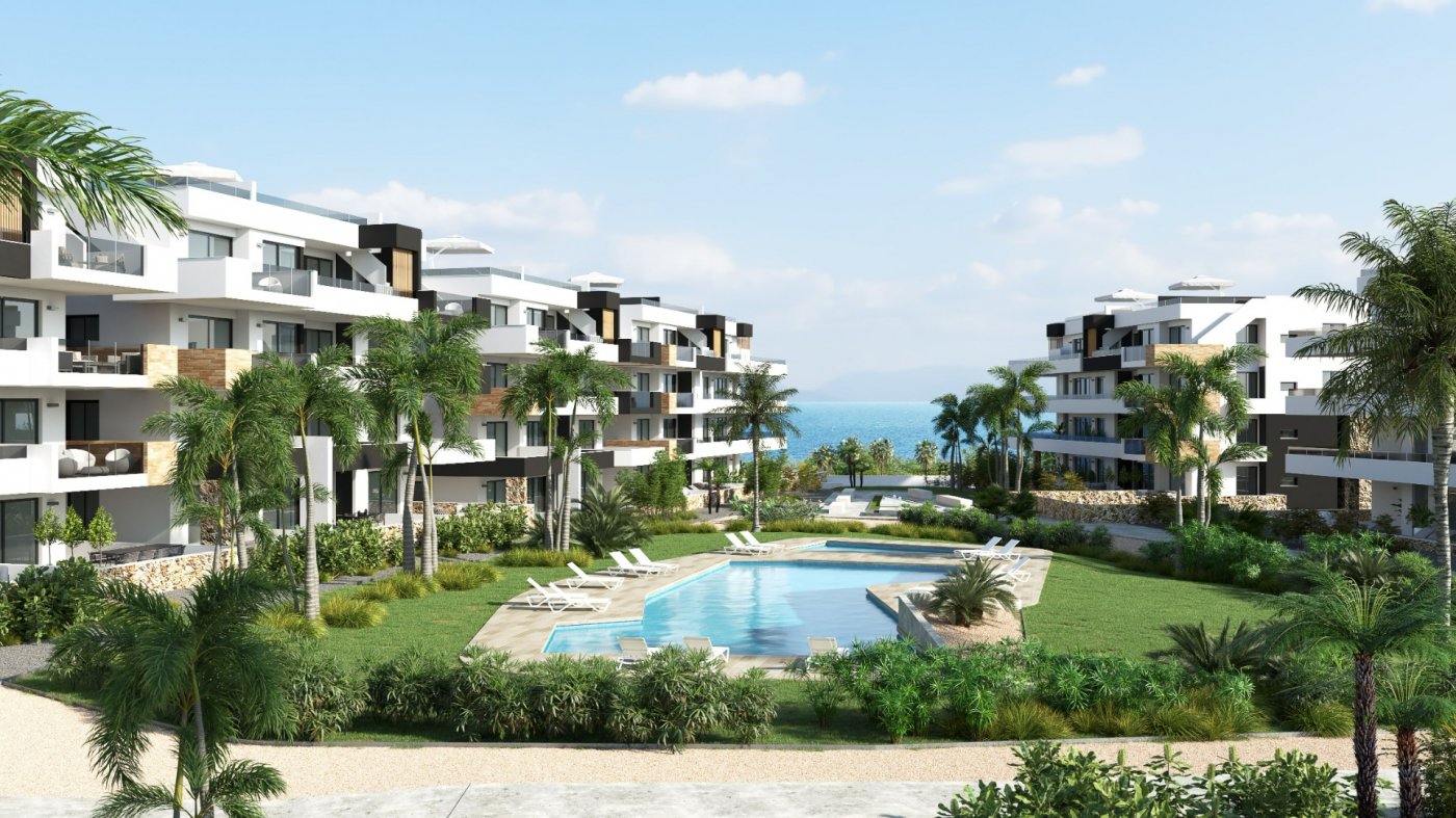 Apartment in Urbanizacion los Balcones - view 1