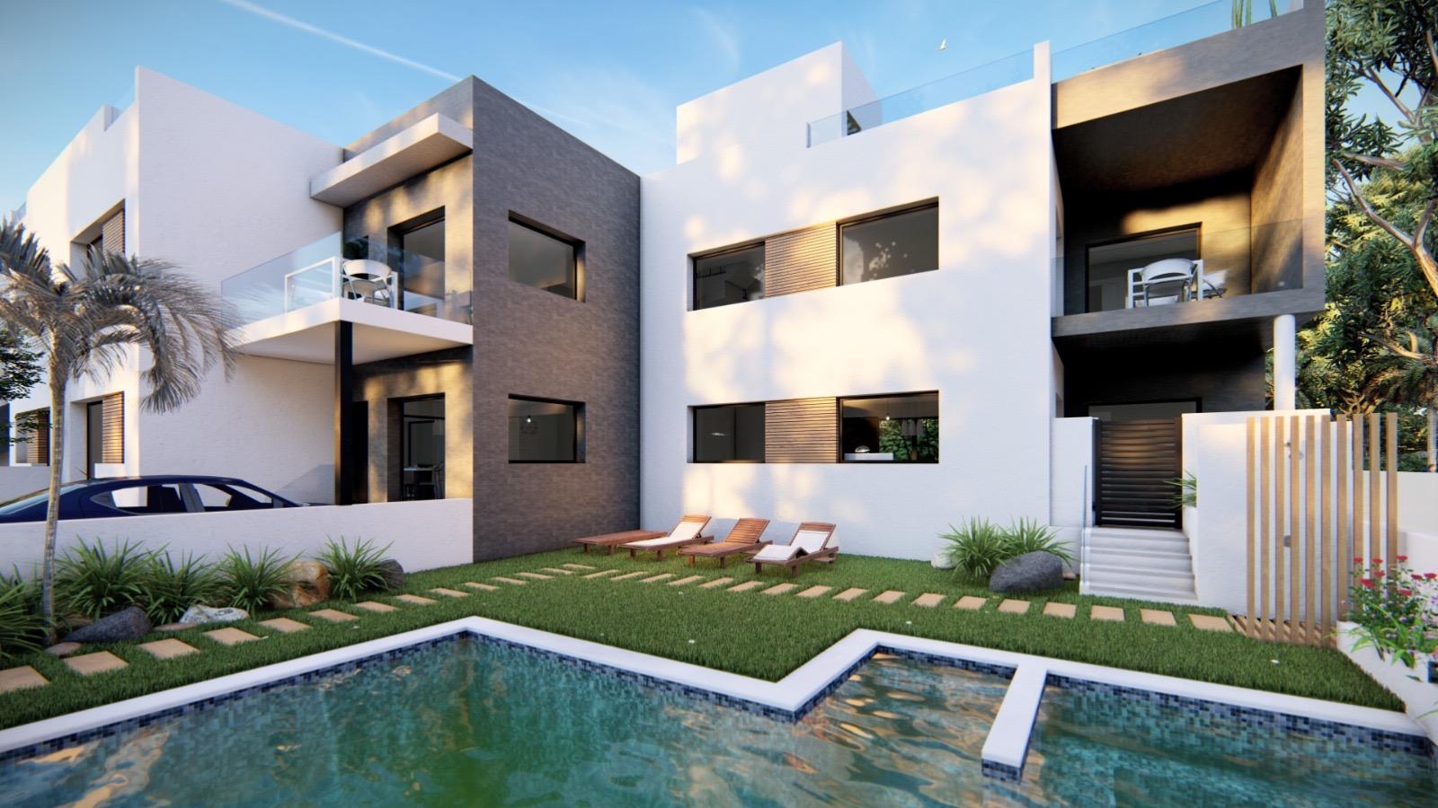 House in Pilar de la Horadada - view 1