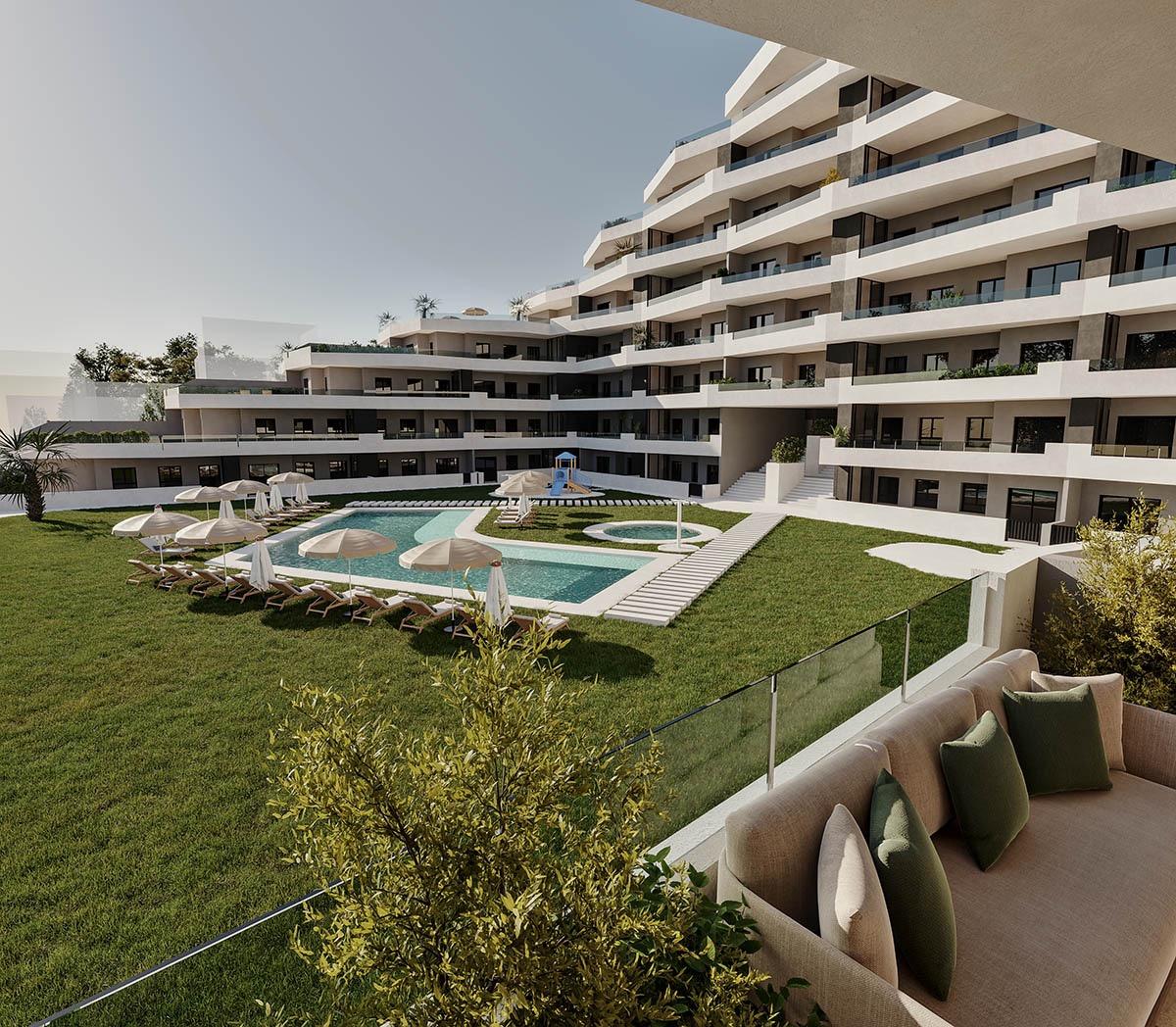 Apartment in Alicante - view 1