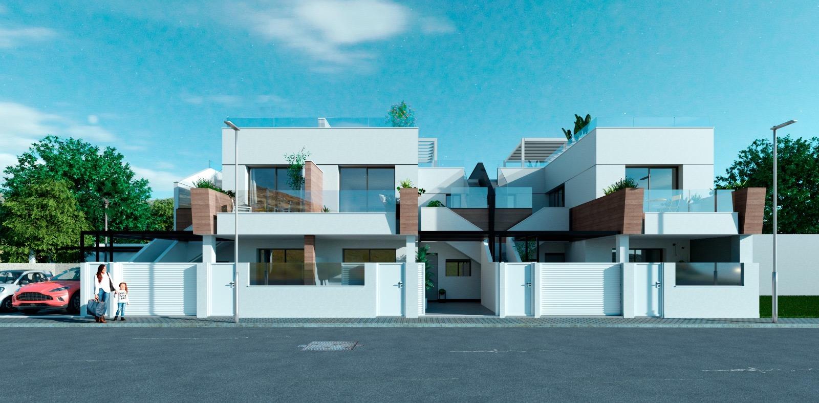 House in Pilar de la Horadada - view 1