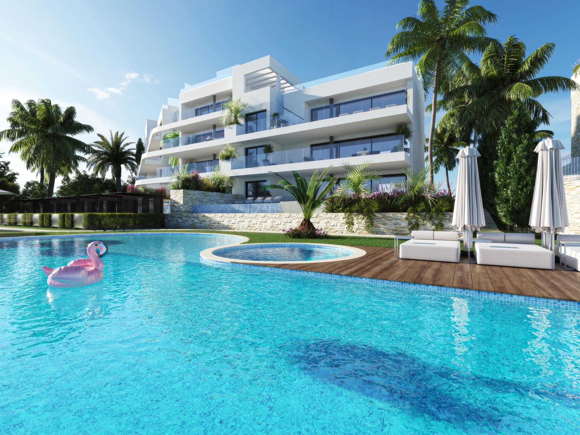 Apartment in El Pinar de Campoverde - view 1