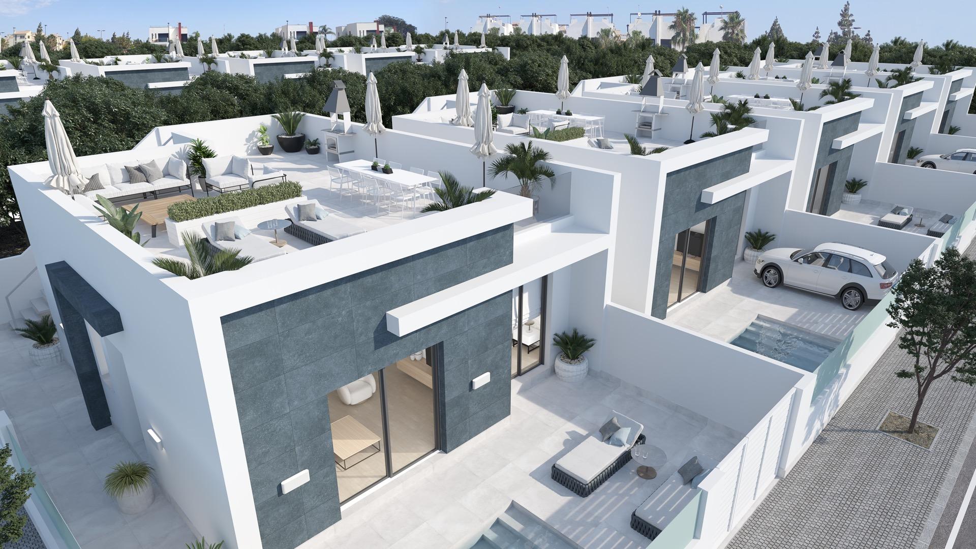 Villa in Alicante - view 1