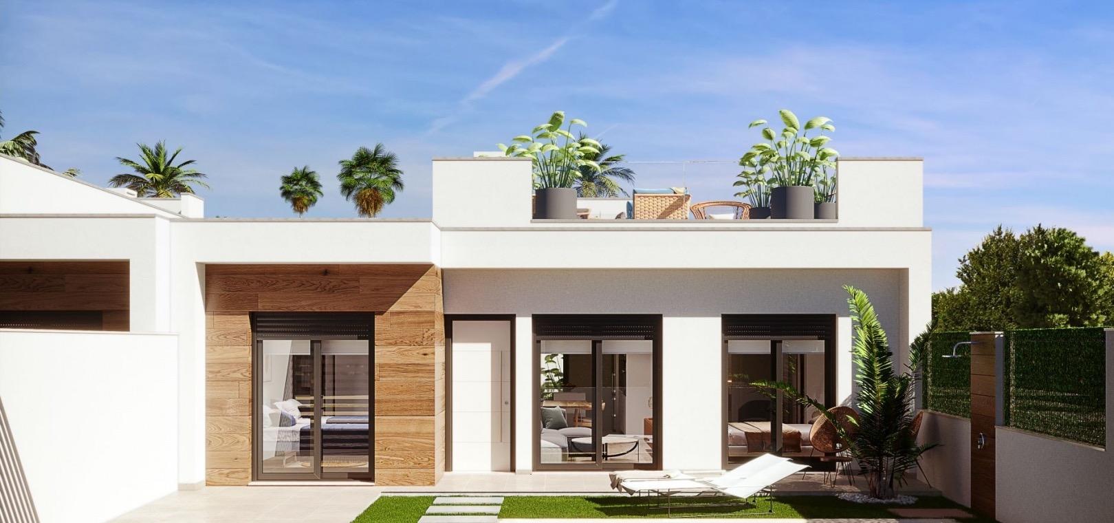 Villa in Torre-Pacheco - view 1