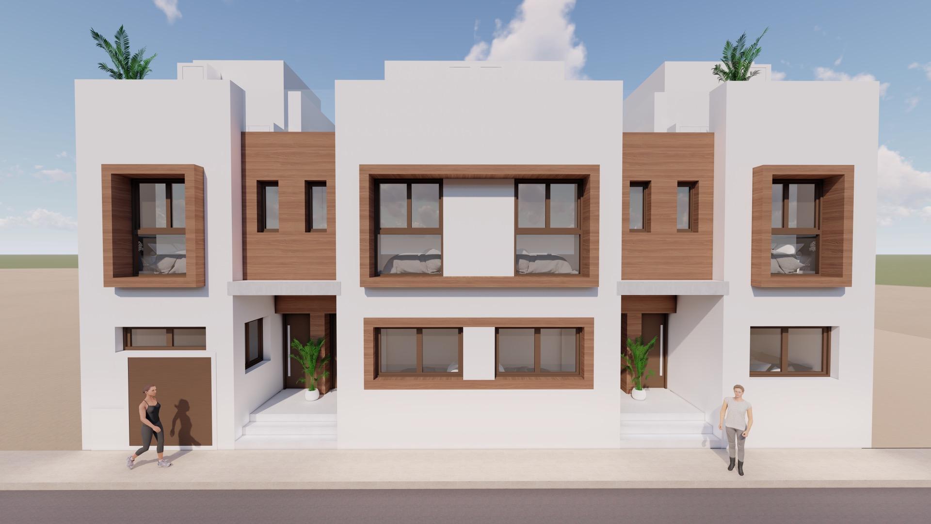 House in San Javier - view 1