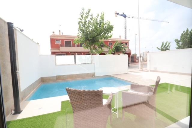 Villa in San Pedro del Pinatar - view 1
