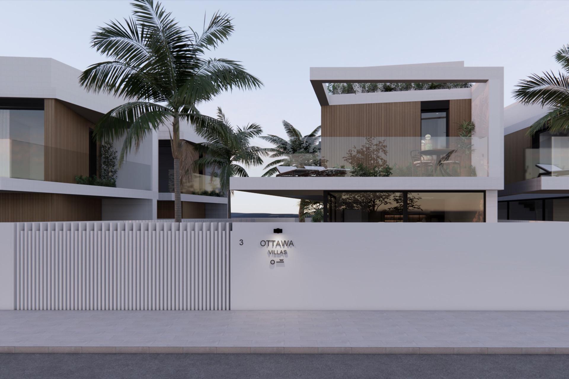 Villa in Torre de la Horadada - view 1