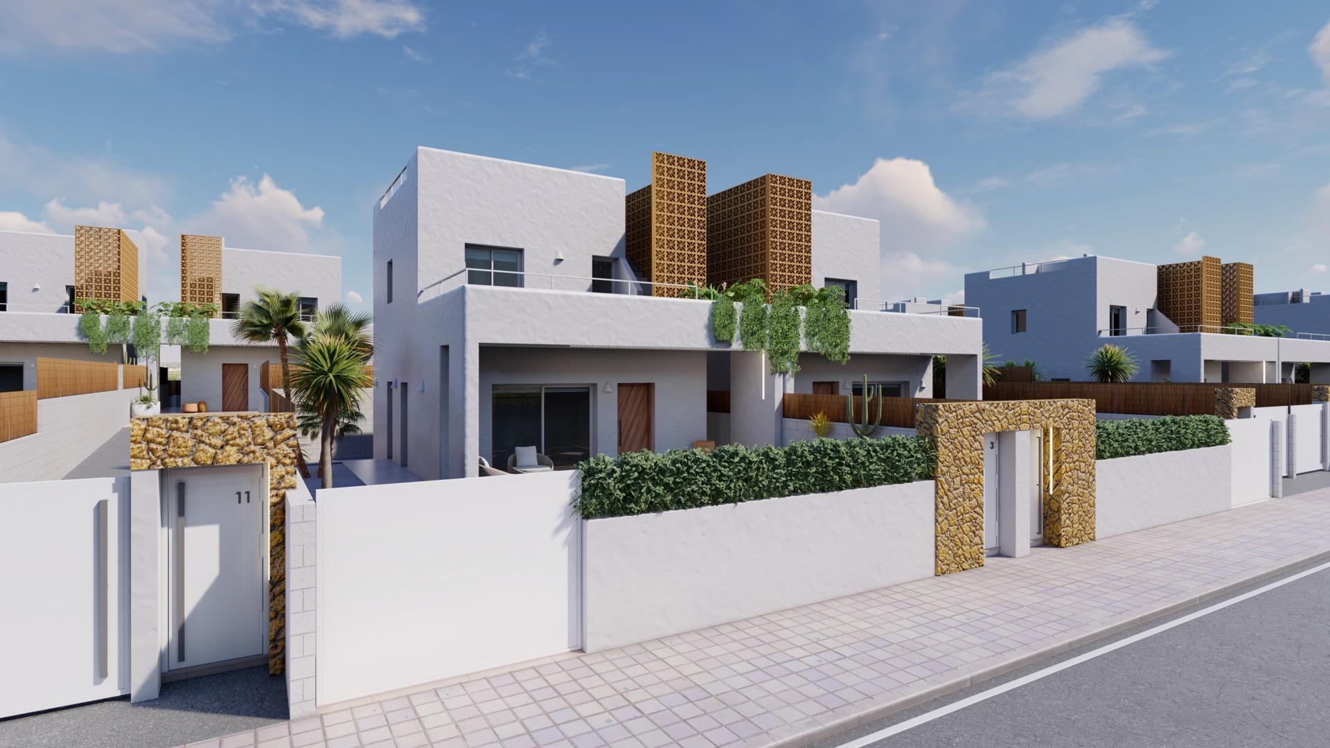 House in Torre de la Horadada - view 1