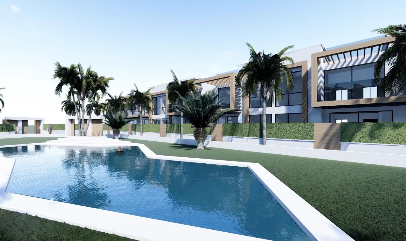 House in Urbanizacion los Balcones - view 1
