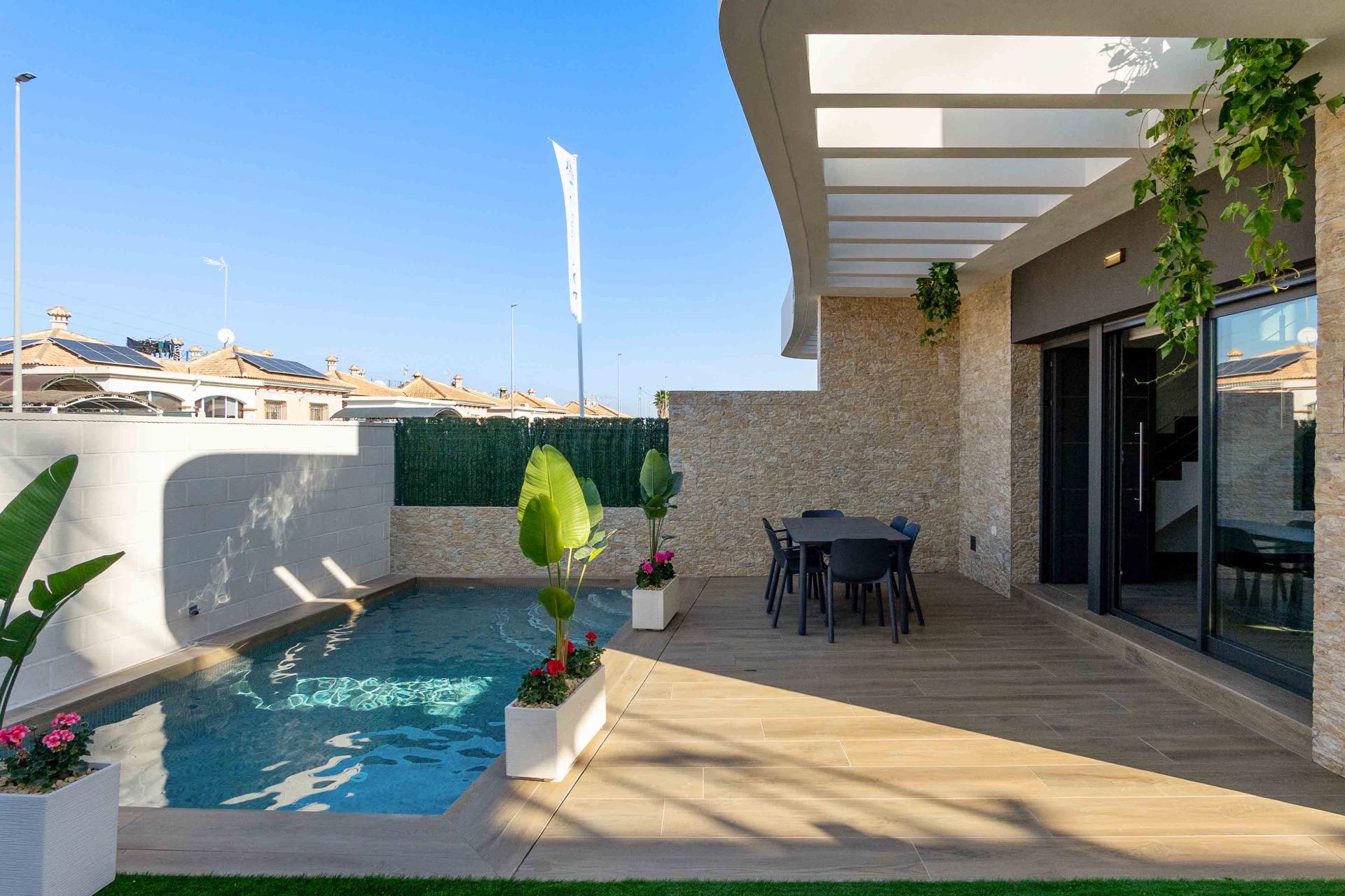 House in Los Montesinos - view 1