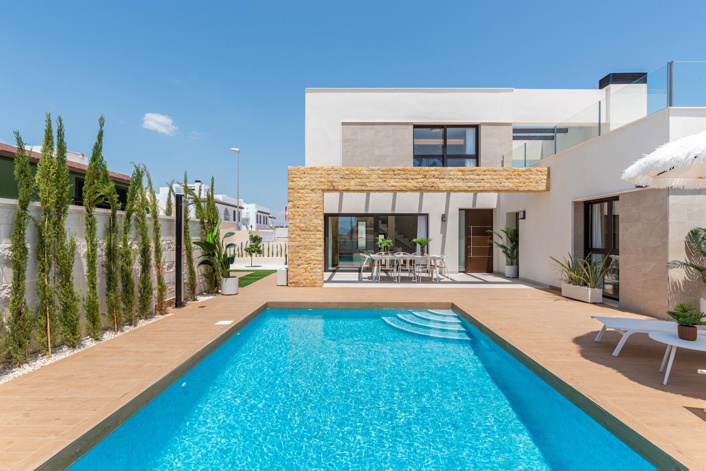 Villa in Ciudad Quesada - view 1