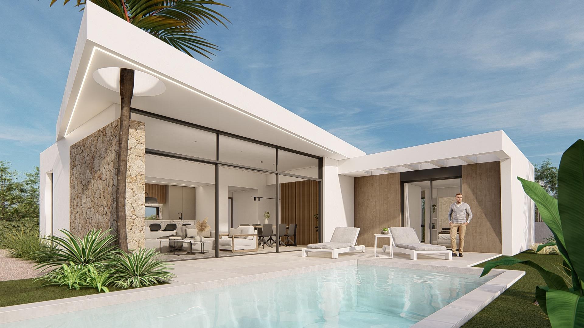 Villa in Molina de Segura - view 1