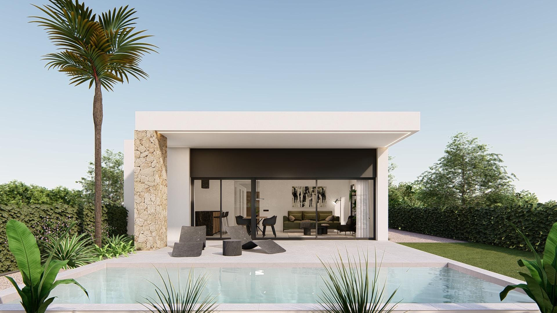 Villa in Molina de Segura - view 1