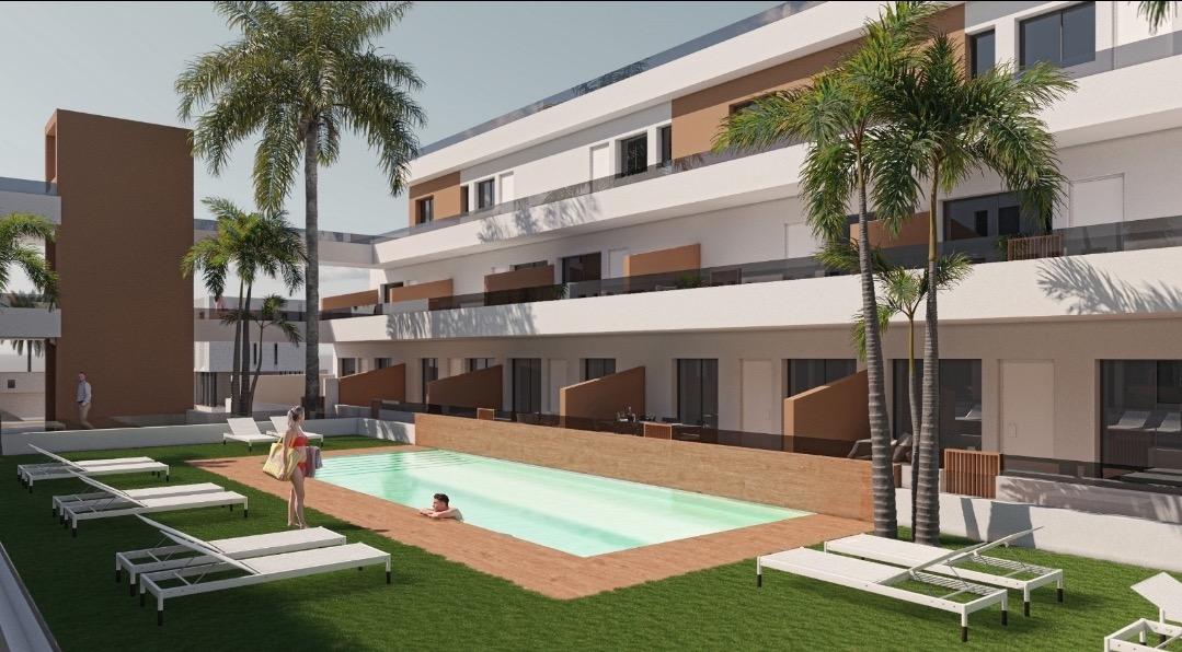 Apartment in Pilar de la Horadada - view 1