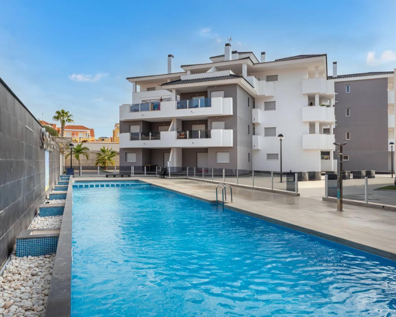 Apartment in San Miguel de Salinas - view 1