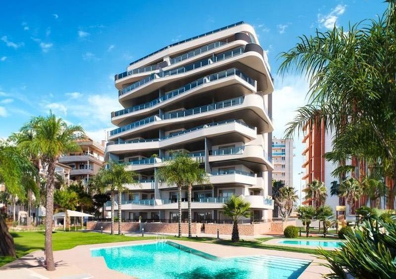 Apartment in Guardamar del Segura - view 1