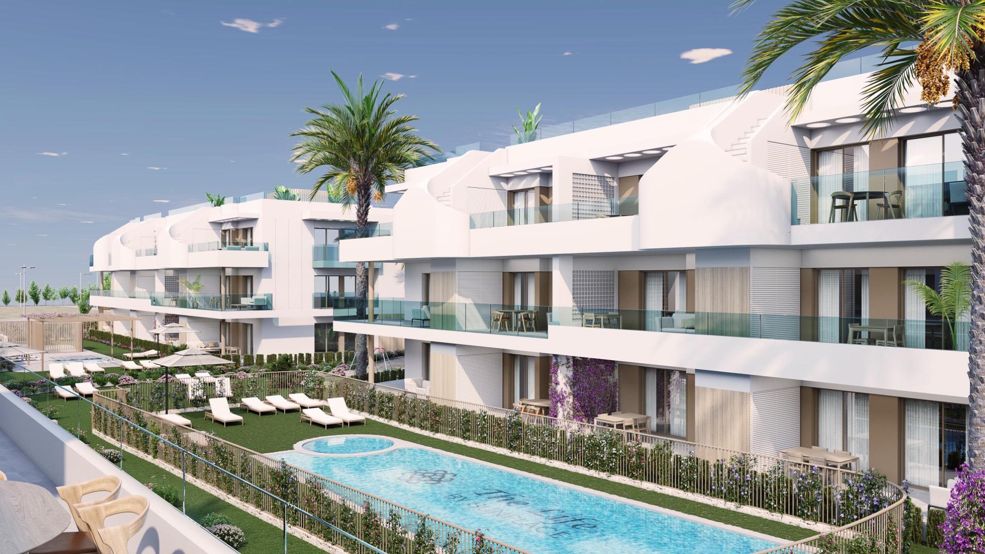 Apartment in Pilar de la Horadada - view 1