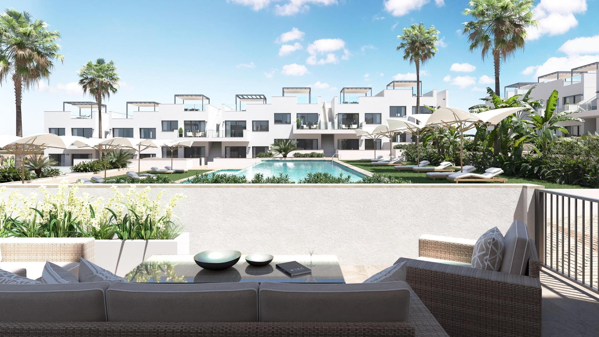 Apartment in Torrevieja - view 1