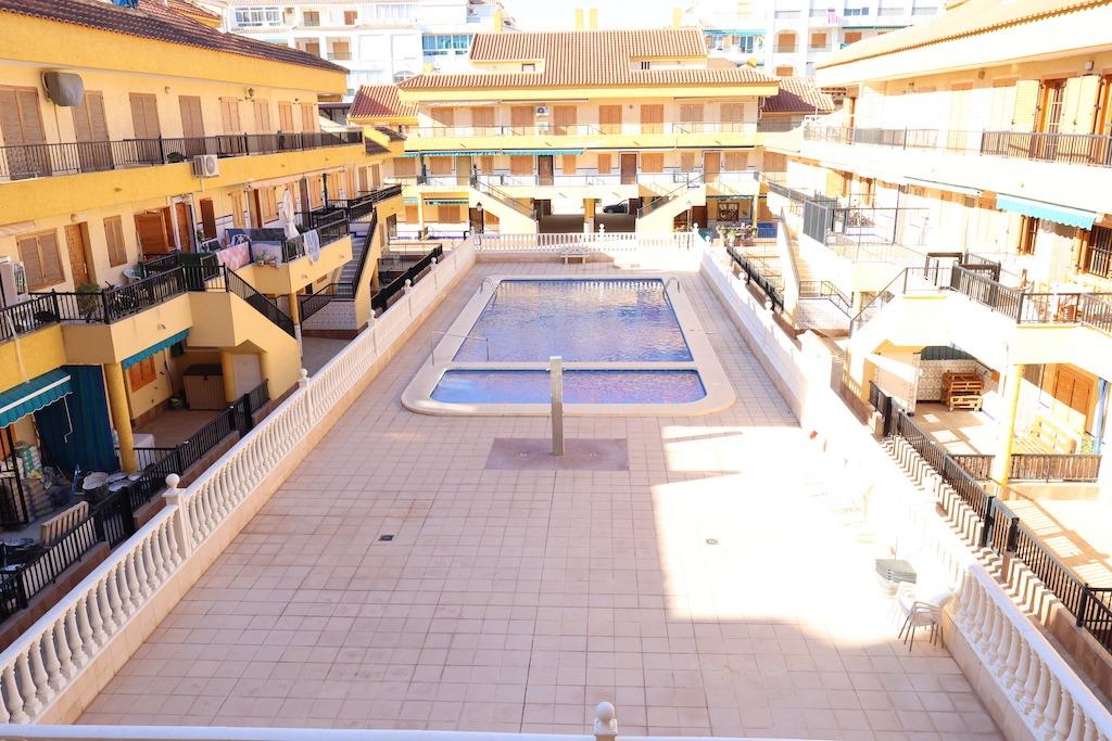 Apartment in Torrelamata - view 1