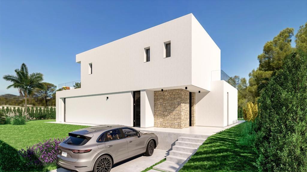 Villa in Sant Joan d'Alacant - view 1