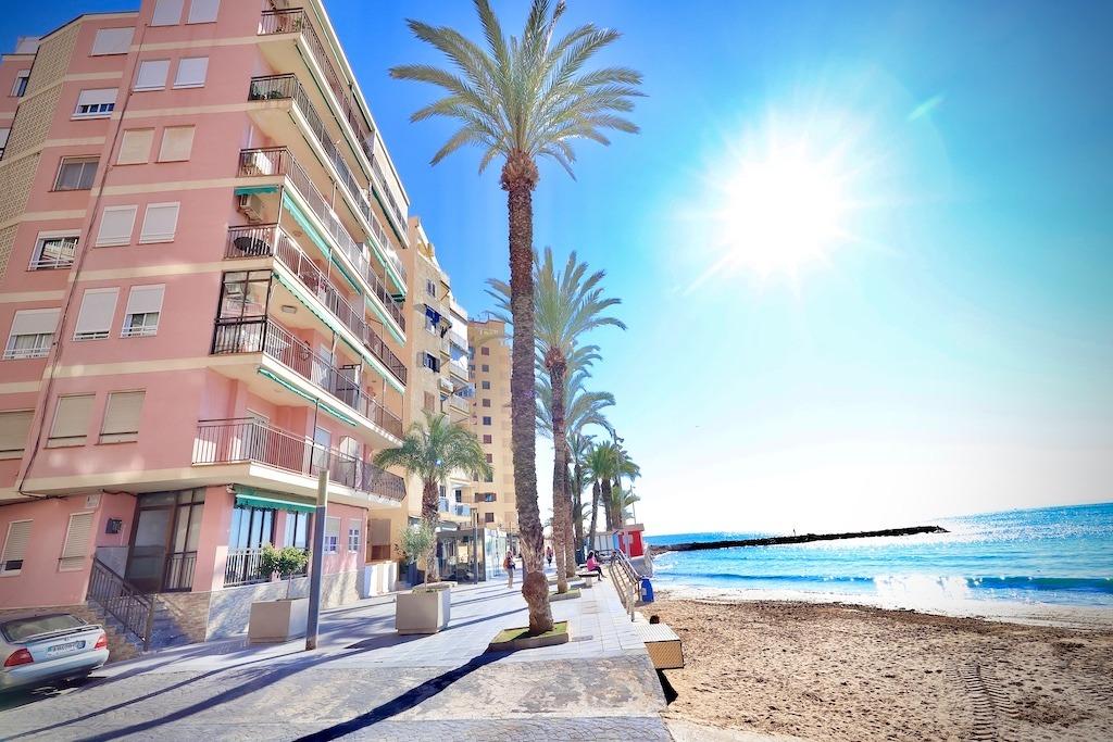 Apartment in Torrevieja - view 1