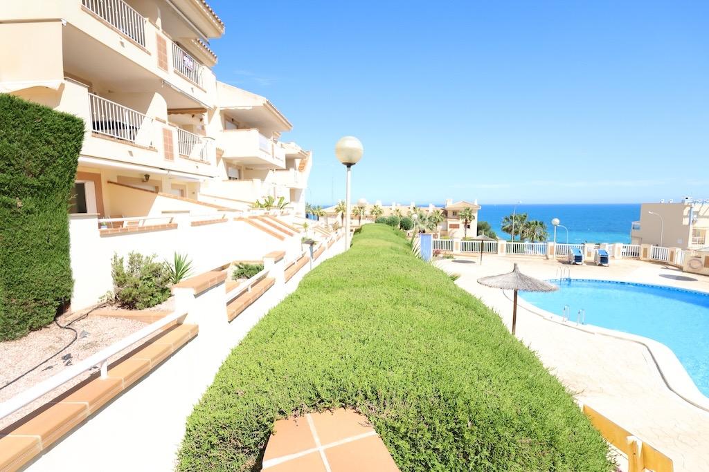 Apartment in Dehesa de Campoamor - view 1