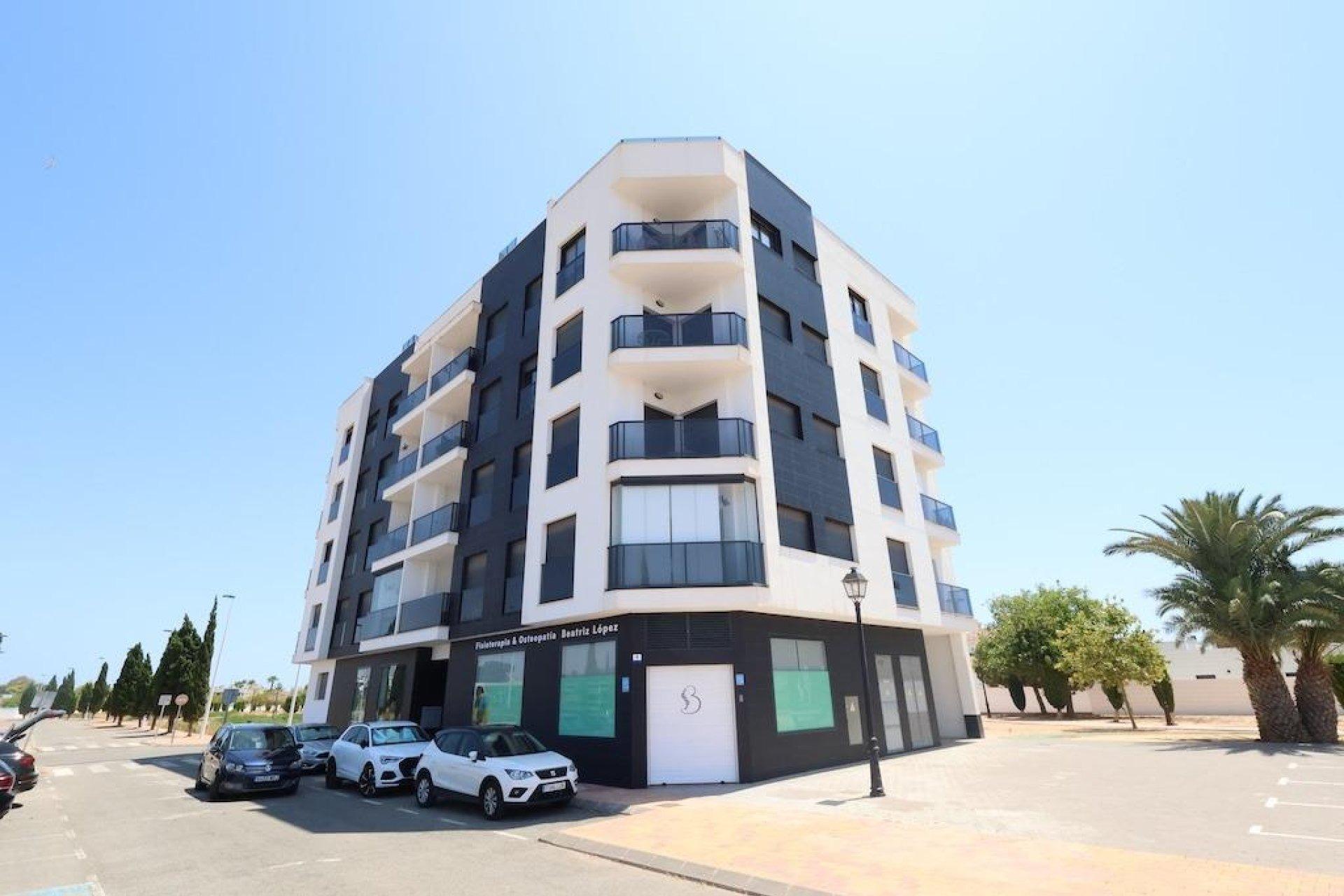 Apartment in Santa Cruz - view 1