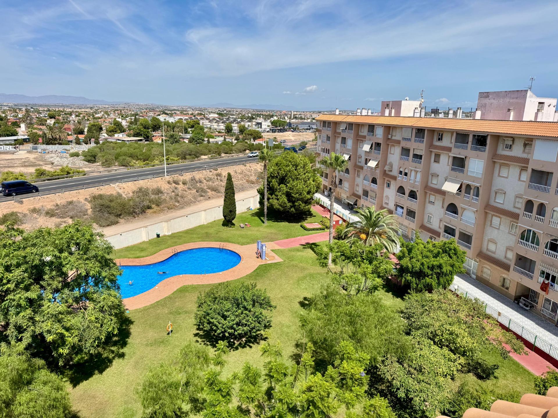 Apartment in Torrevieja - view 1