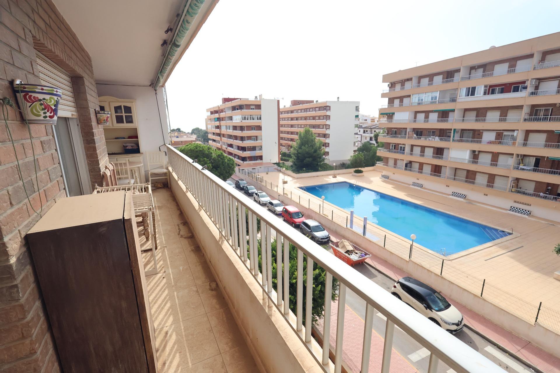 Apartment in Torrevieja - view 1