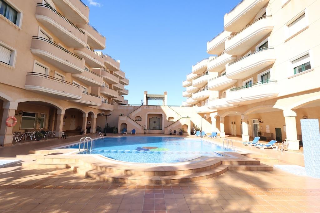 Apartment in Cabo Roig - view 1