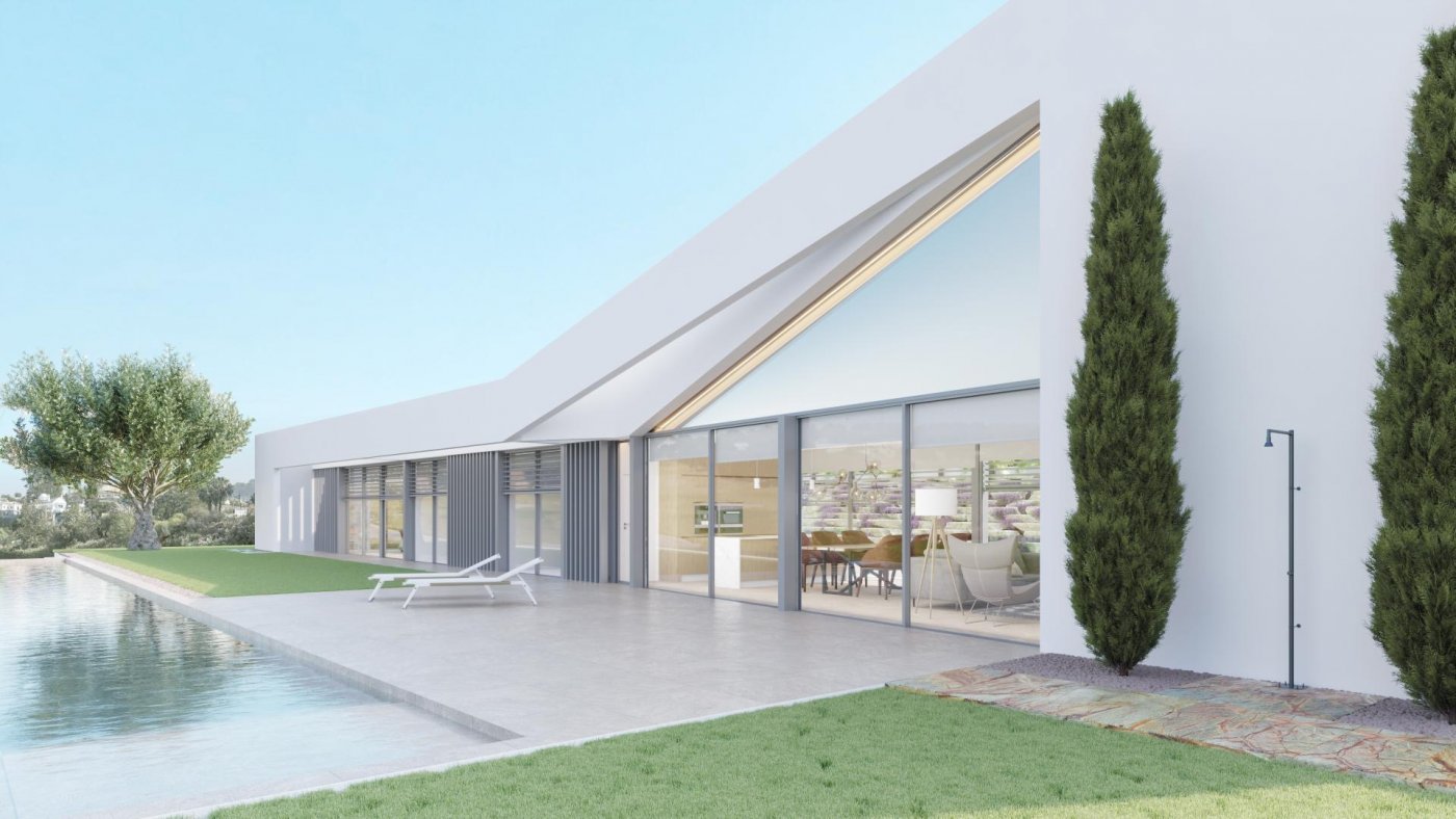 Villa in Campoamor R-5 - view 1