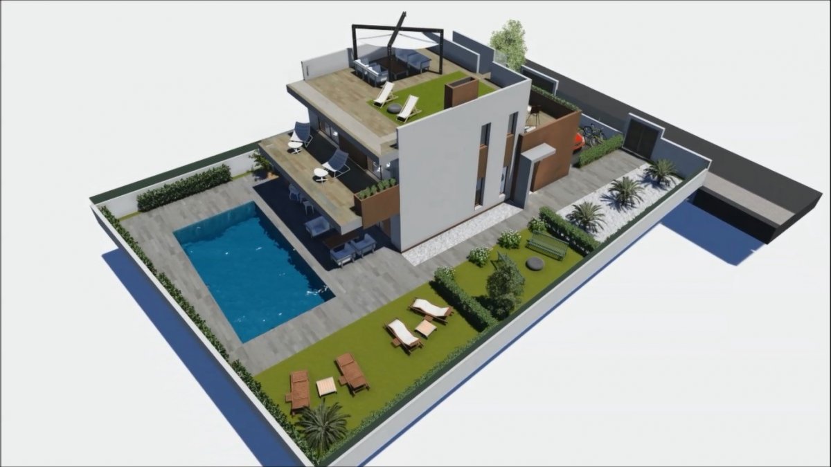 Villa in Ciudad Quesada - view 1