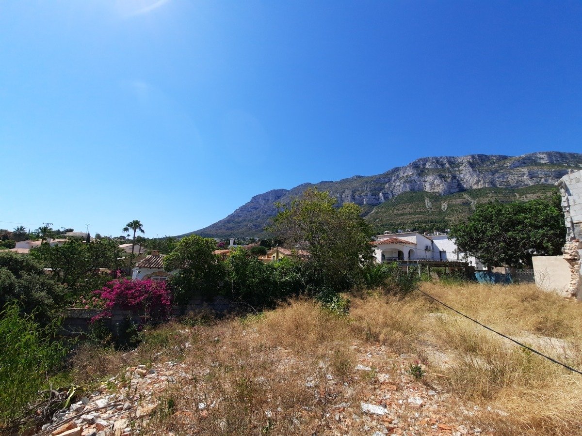 House in Denia - view 1