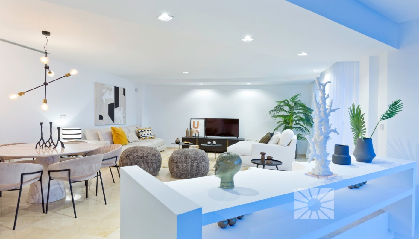 Villa in Altea - view 1