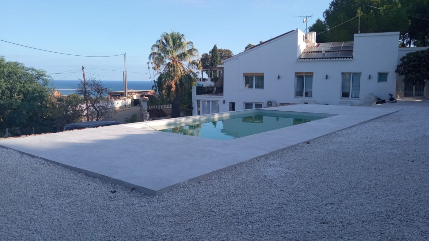 Villa in Denia - view 1