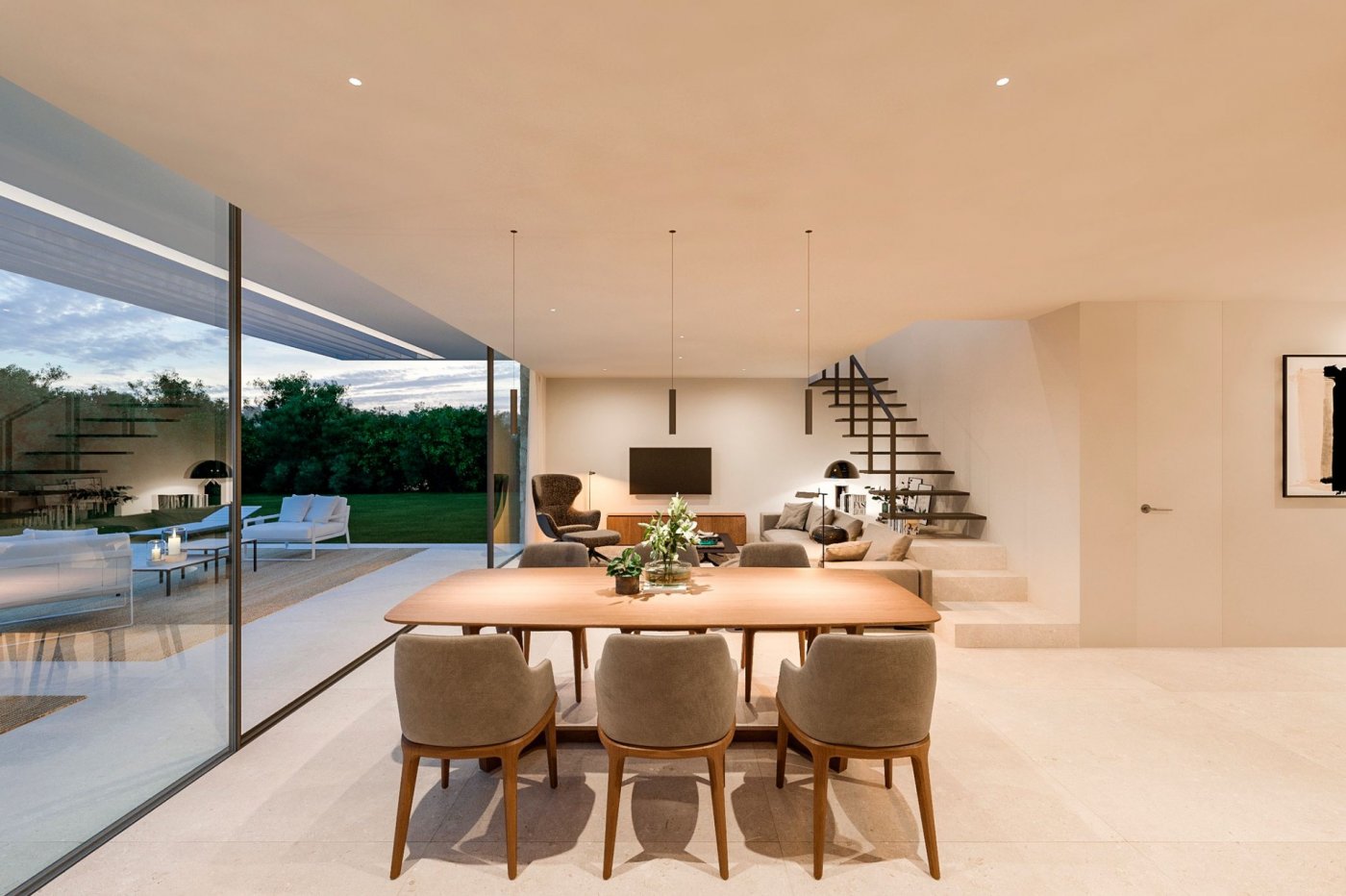 Villa in Denia - view 1