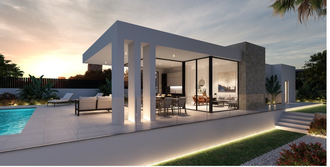 Villa in Denia - view 1