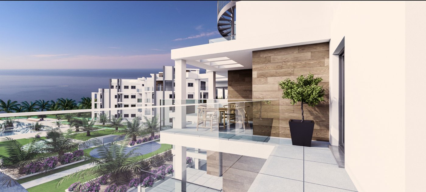 Apartment in Denia - view 1