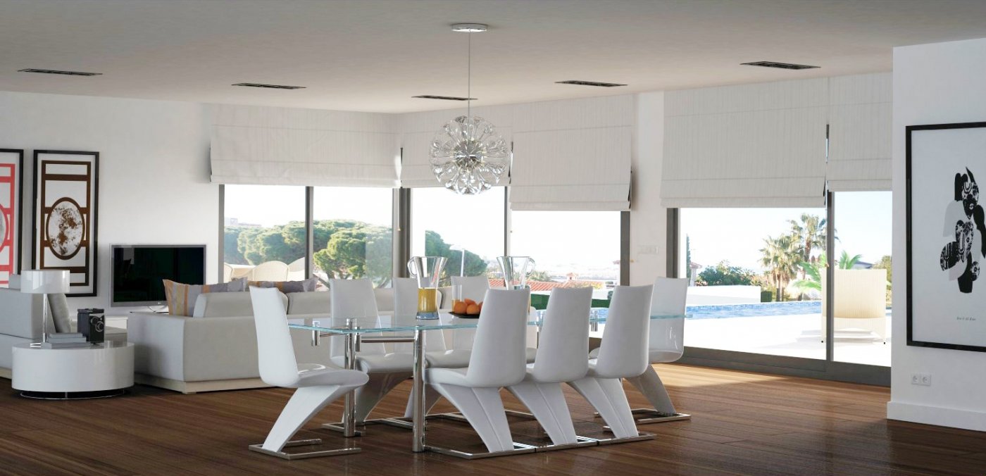 Villa in Denia - view 1