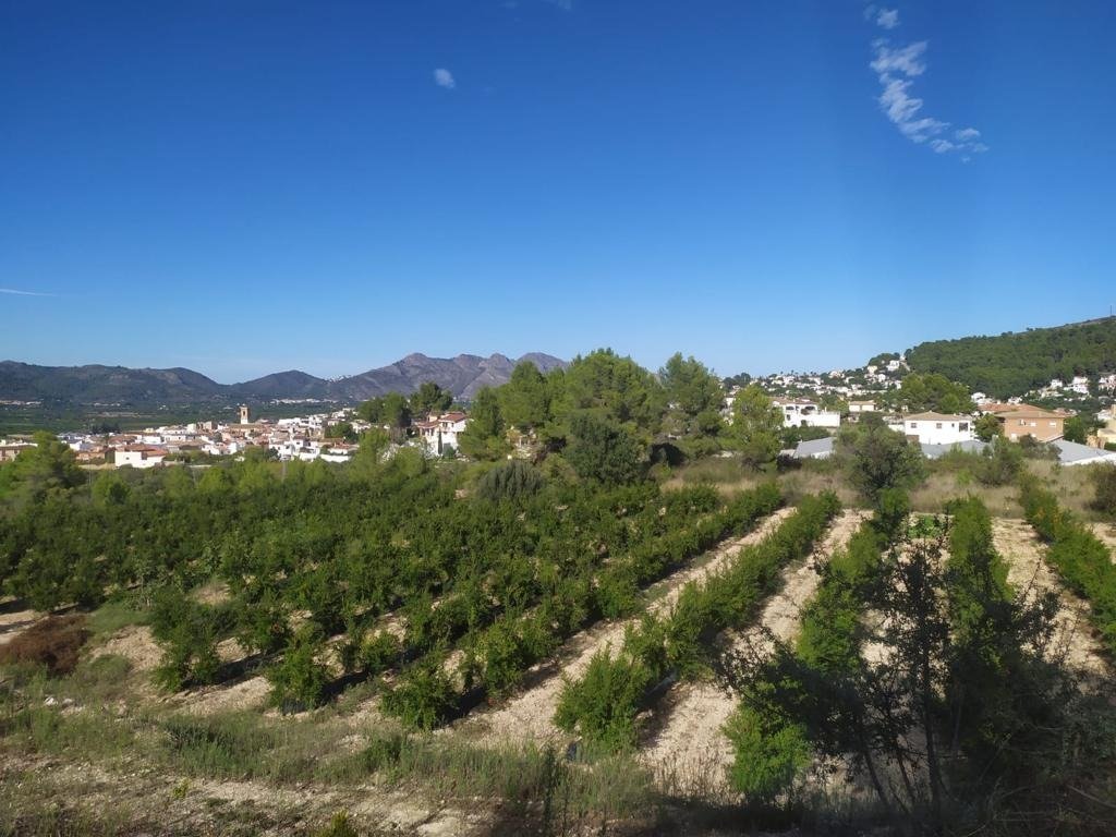Land in Corbalan - view 1
