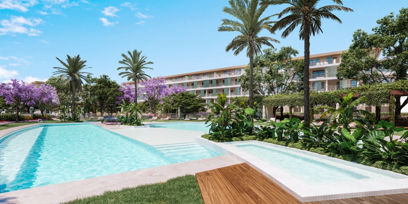 Apartment in Denia - view 1